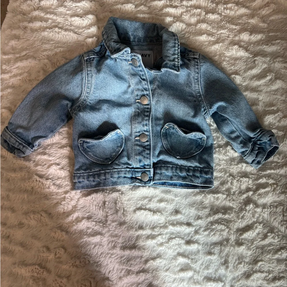 Old Navy Bundle 6-12 Months